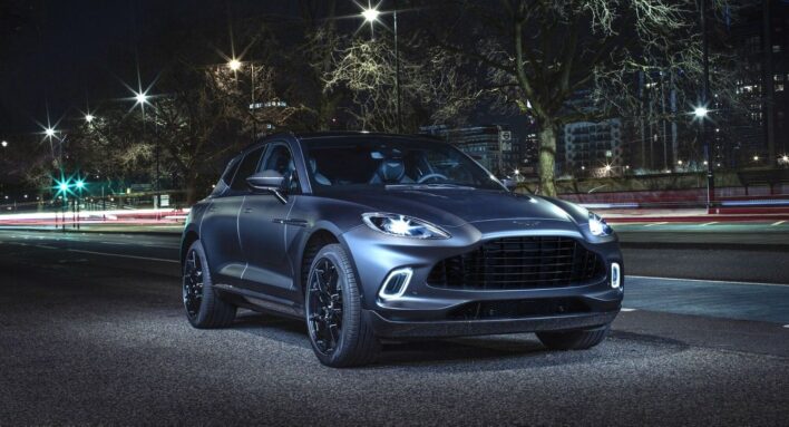 „Aston Martin by Q“ – itin asmeniškos unikalumo paieškos