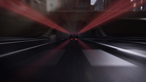 PNG Medium-Hero Film Stills - V12 Vantage Entering Tunnel