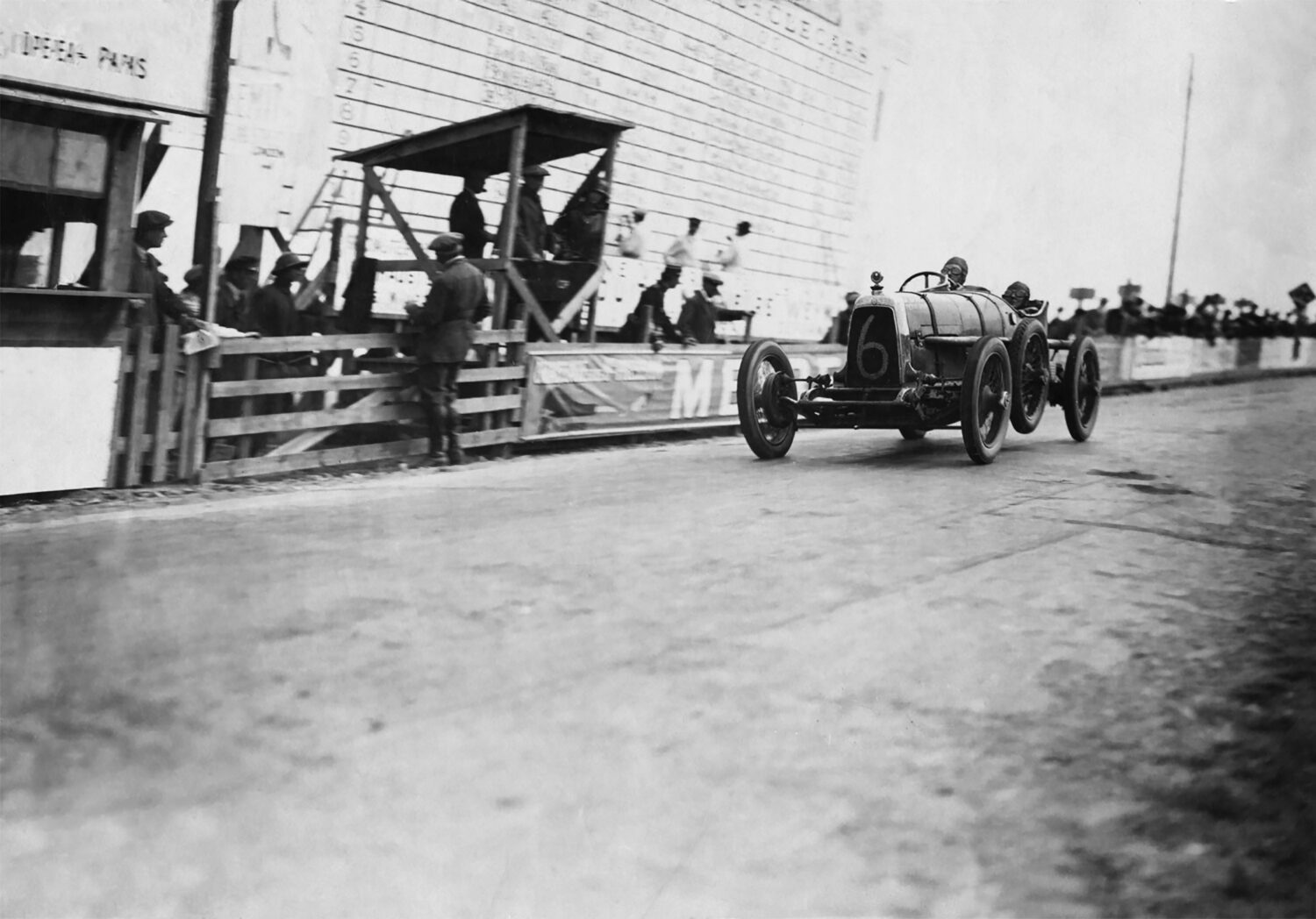 Chassis TT1-Grand-prix-du-Bolougne-1st-AMHT-Copyright