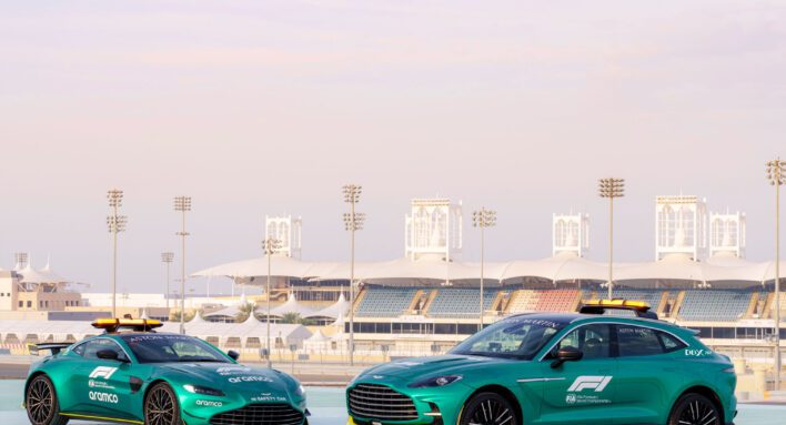 3 ryškios „Aston Martin“ naujienos F1 trasose
