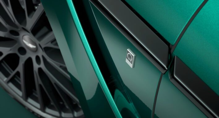 „Q by Aston Martin“ – vieta, kur gimsta unikaliausi automobiliai pasaulyje