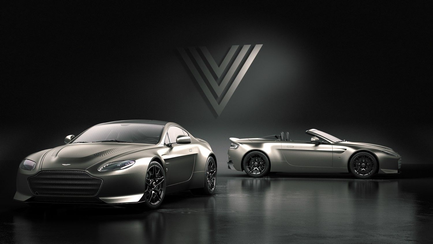 V12 V600 Vantage