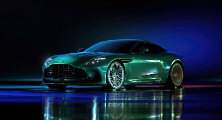 Dalykai, į kuriuos reikia atkreipti dėmesį naujoje „Aston Martin“ eroje